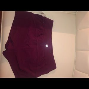 Forever 21 athletic shorts